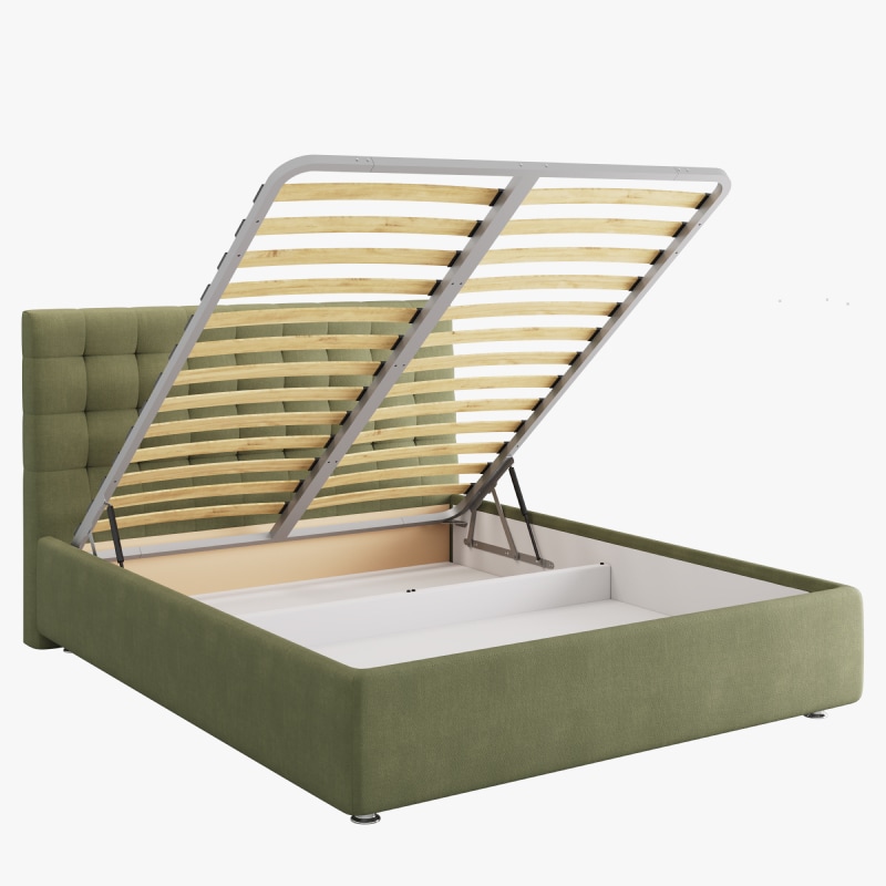 Кровать Perrino Альта Next самая низкая спинка в ассортименте